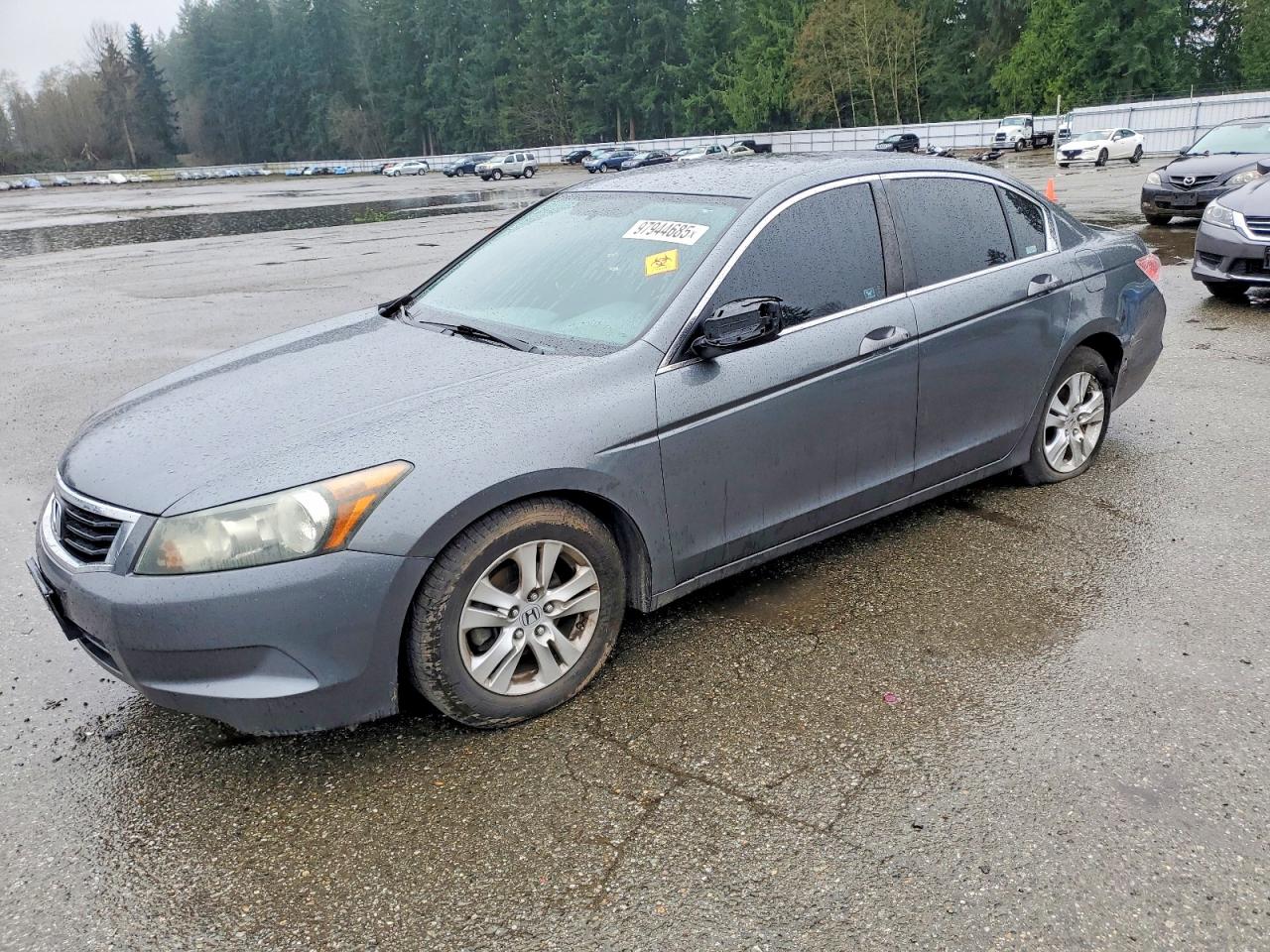 2008 HONDA ACCORD