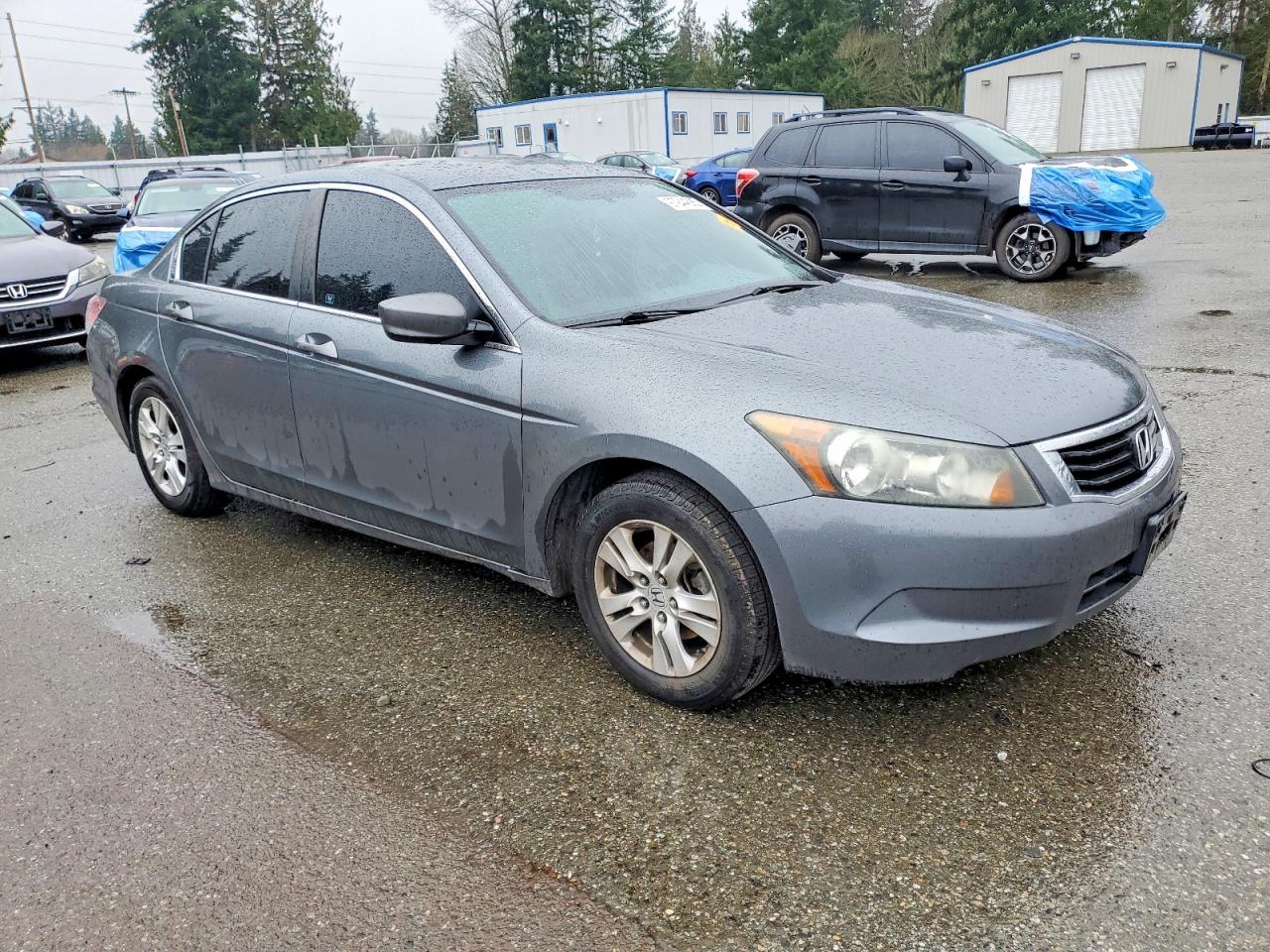 2008 HONDA ACCORD LXP photo 7