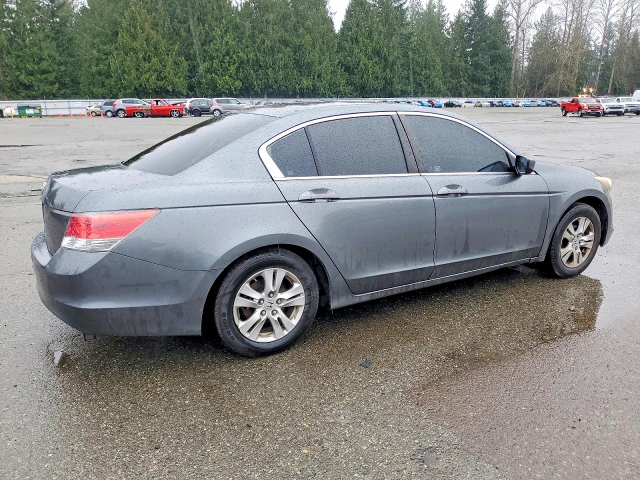 2008 HONDA ACCORD LXP photo 5