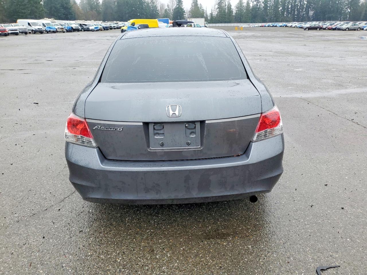 2008 HONDA ACCORD LXP photo 11