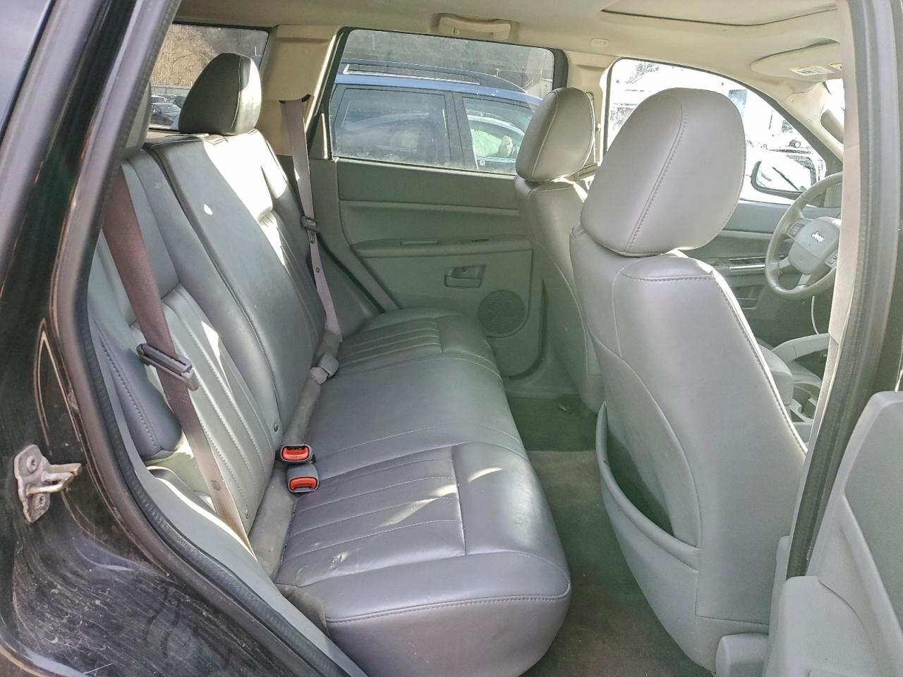 2007 JEEP GRAND CHEROKEE LAREDO photo 21