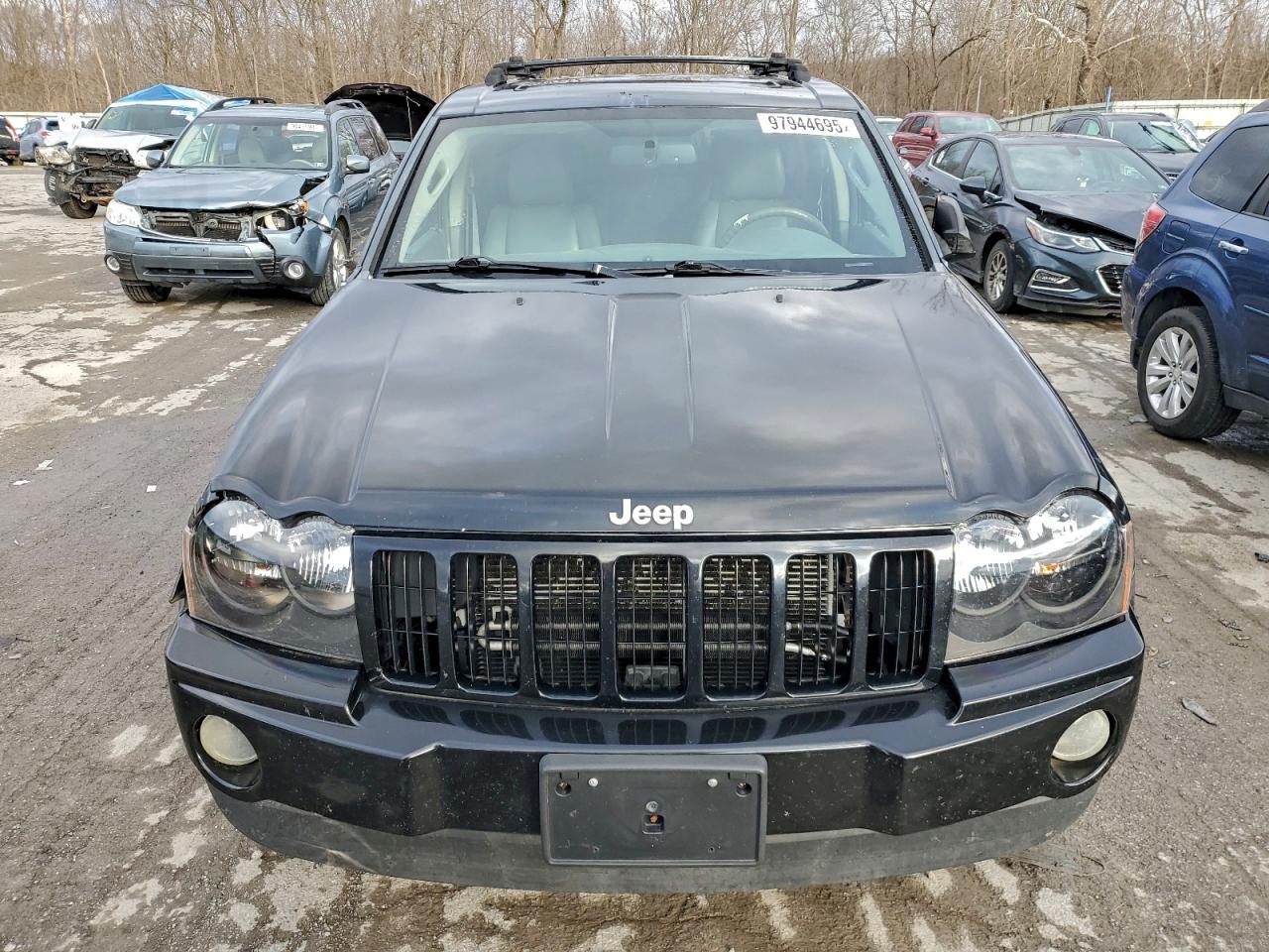 2007 JEEP GRAND CHEROKEE LAREDO photo 9