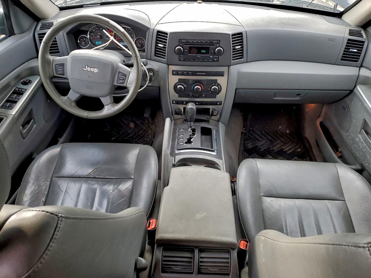 2007 JEEP GRAND CHEROKEE LAREDO photo 15