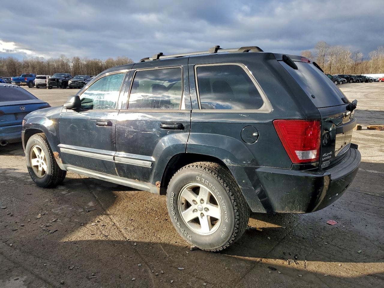 2007 JEEP GRAND CHEROKEE LAREDO photo 3