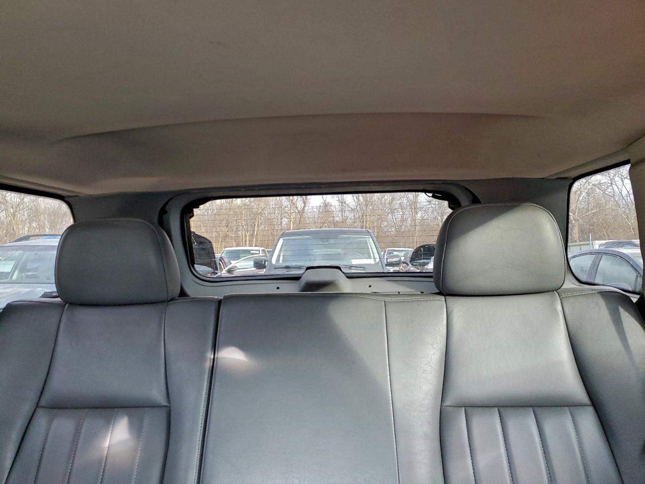 2007 JEEP GRAND CHEROKEE LAREDO photo 19