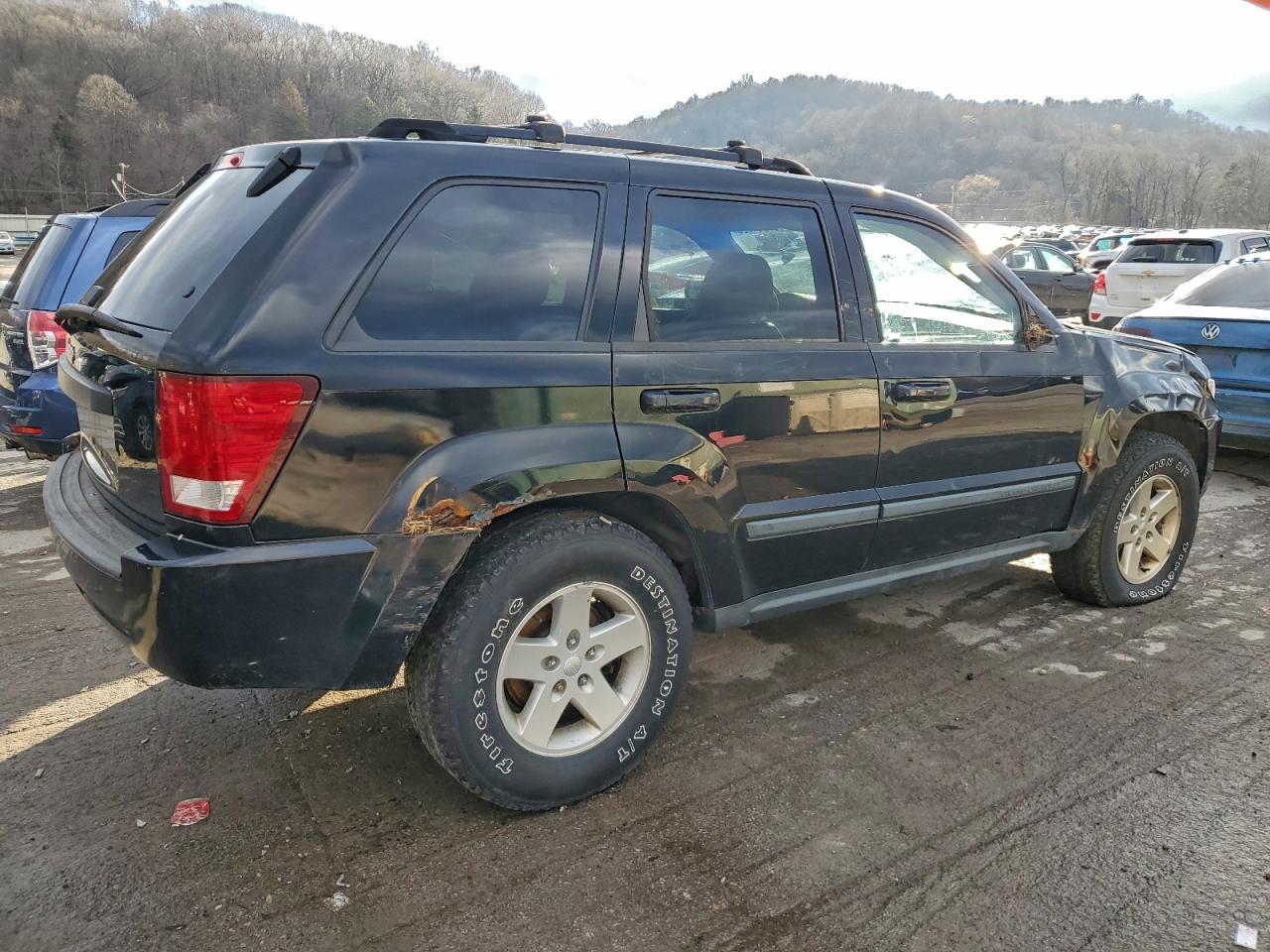 2007 JEEP GRAND CHEROKEE LAREDO photo 5