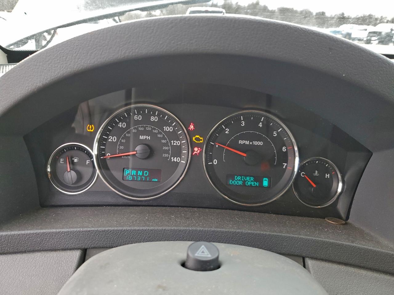 2007 JEEP GRAND CHEROKEE LAREDO photo 17