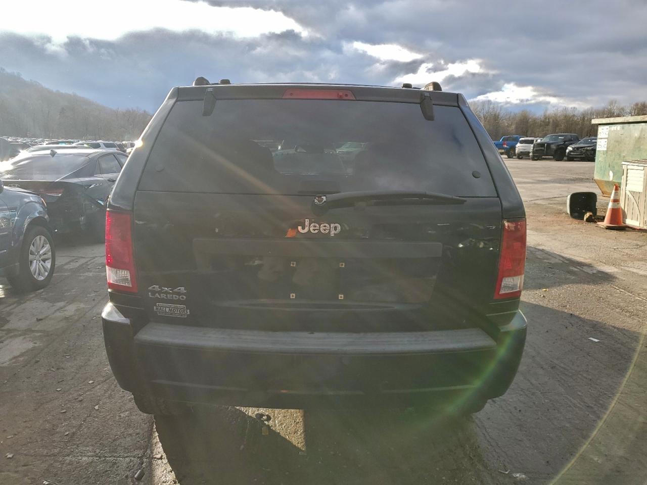 2007 JEEP GRAND CHEROKEE LAREDO photo 11