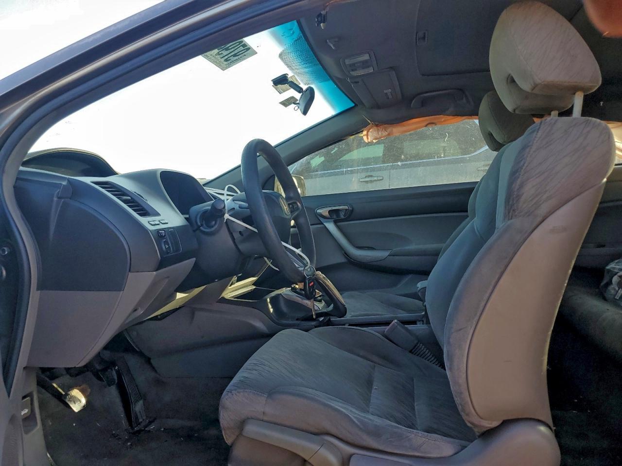 2007 HONDA CIVIC EX photo 13