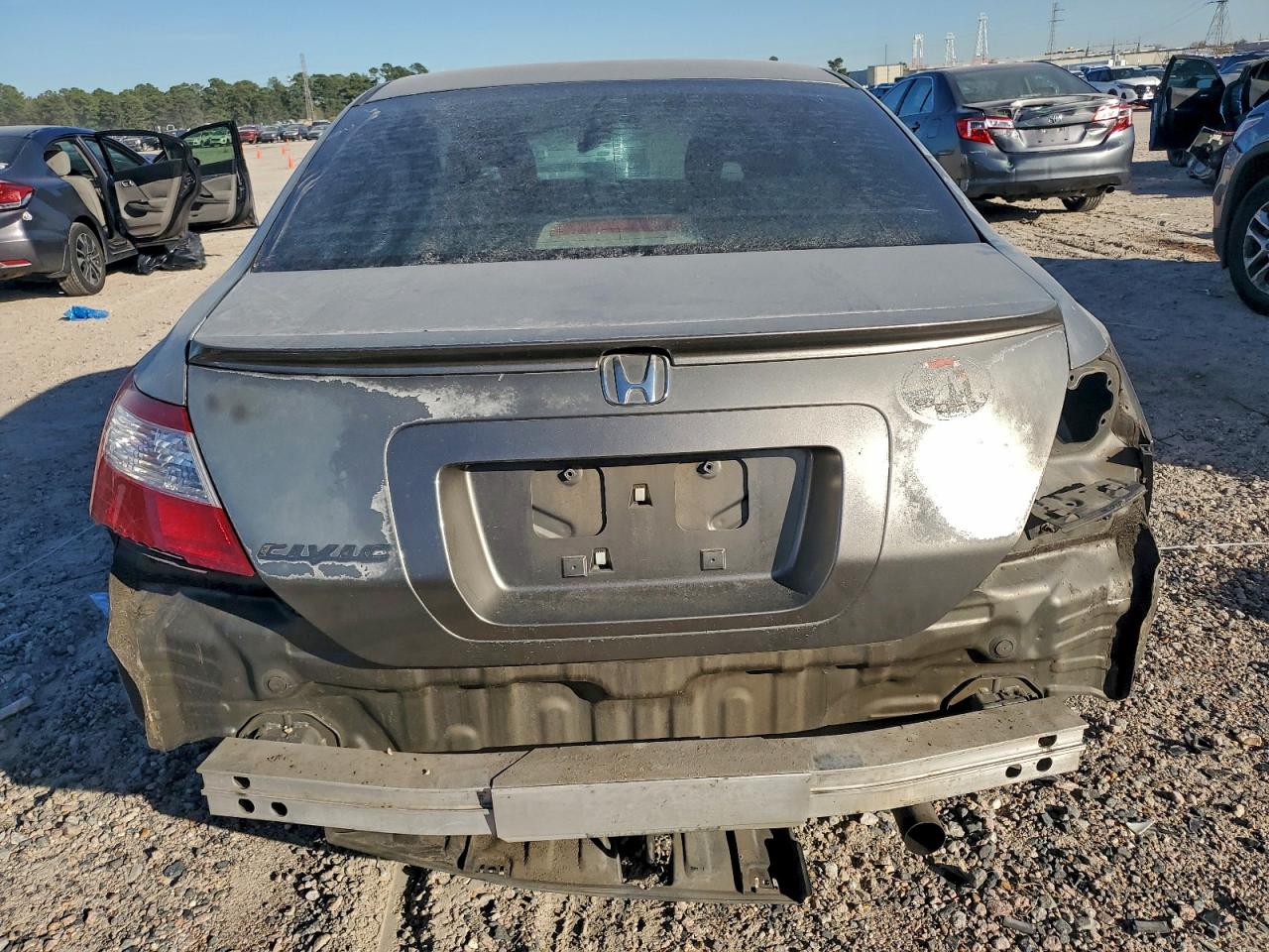 2007 HONDA CIVIC EX photo 11