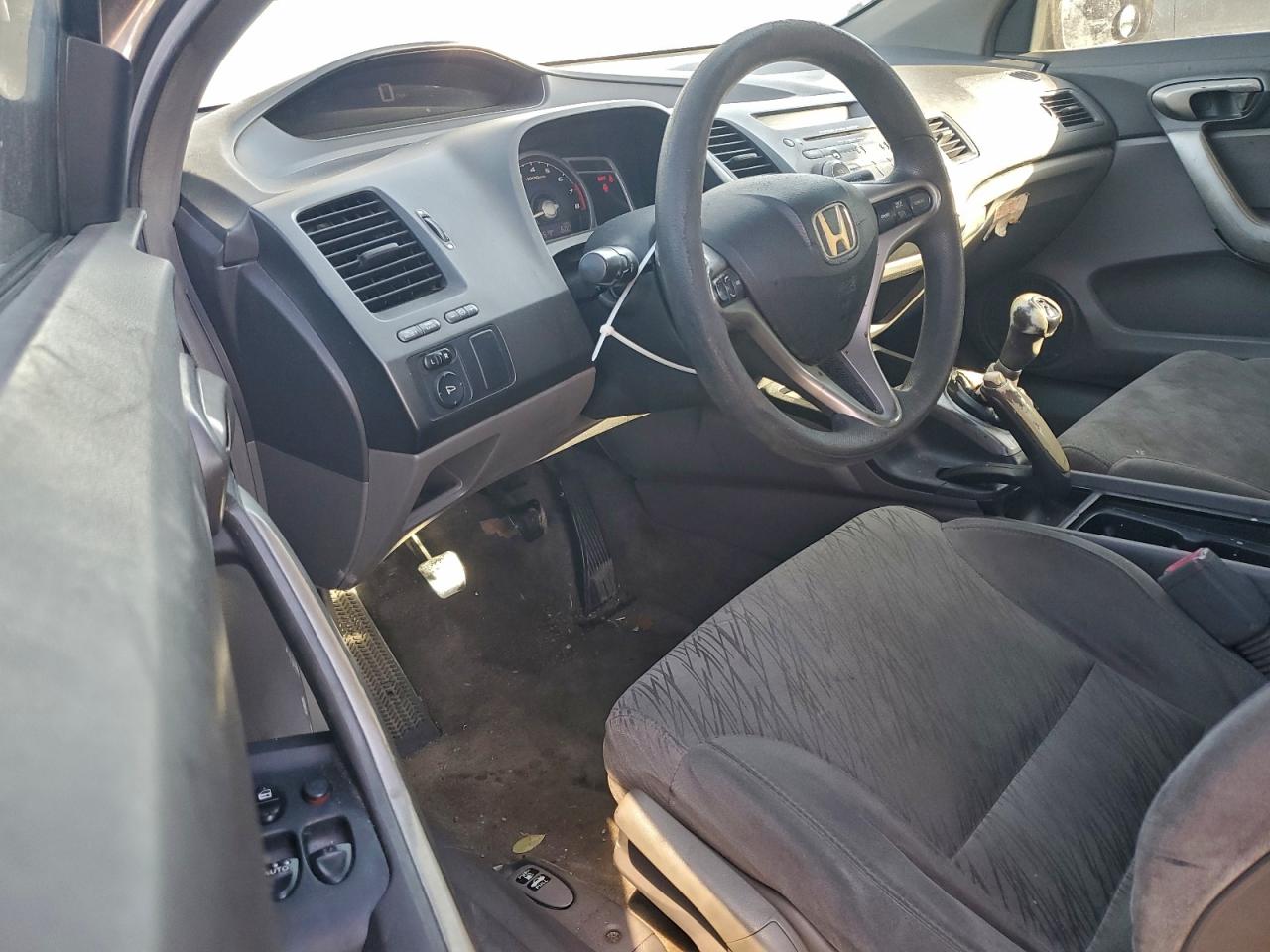2007 HONDA CIVIC EX photo 15