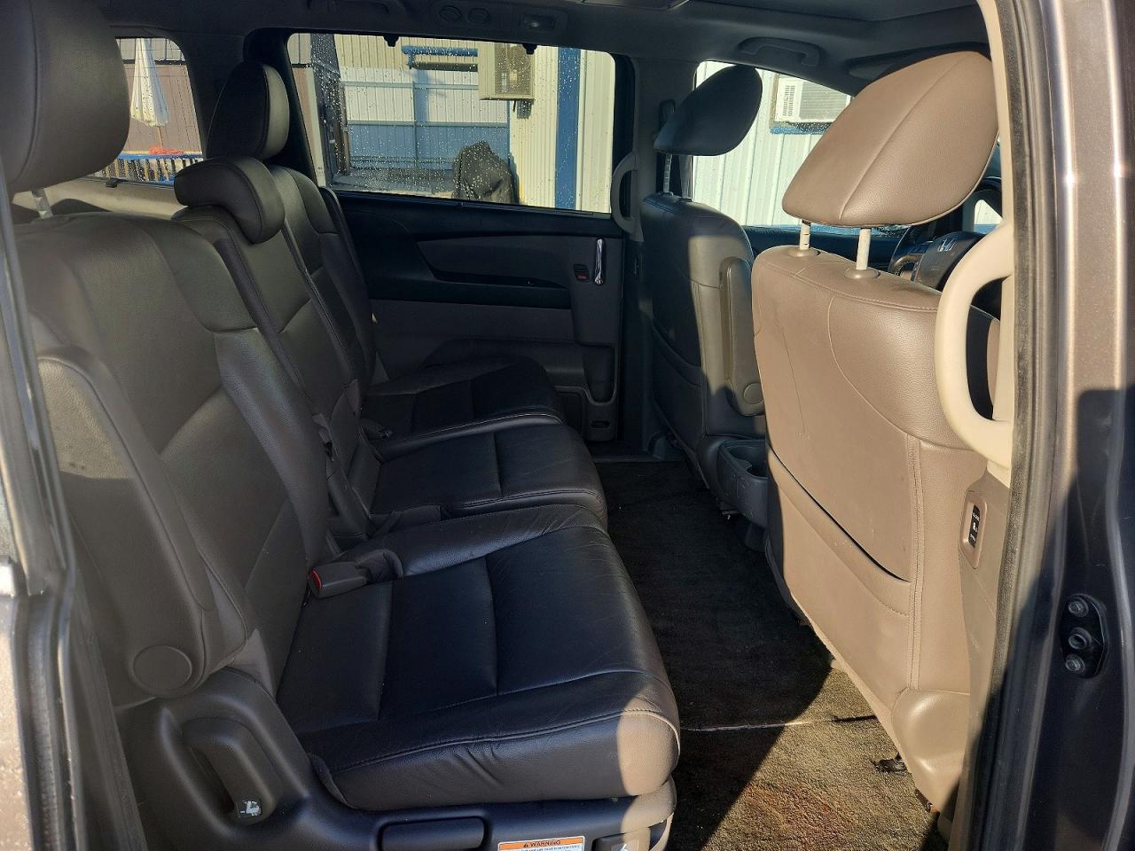 2014 HONDA ODYSSEY TOURING photo 21