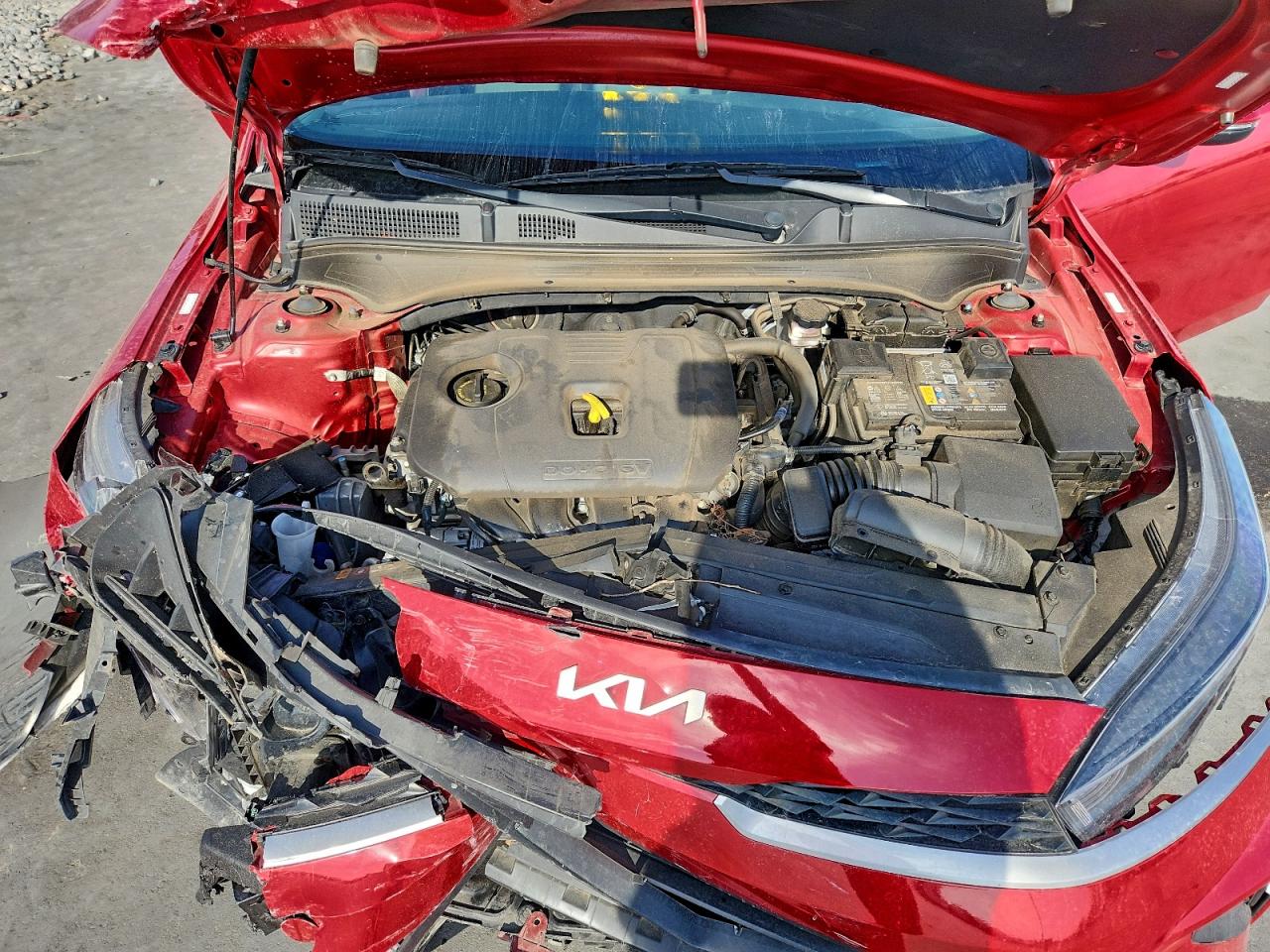 2024 KIA FORTE LX photo 11