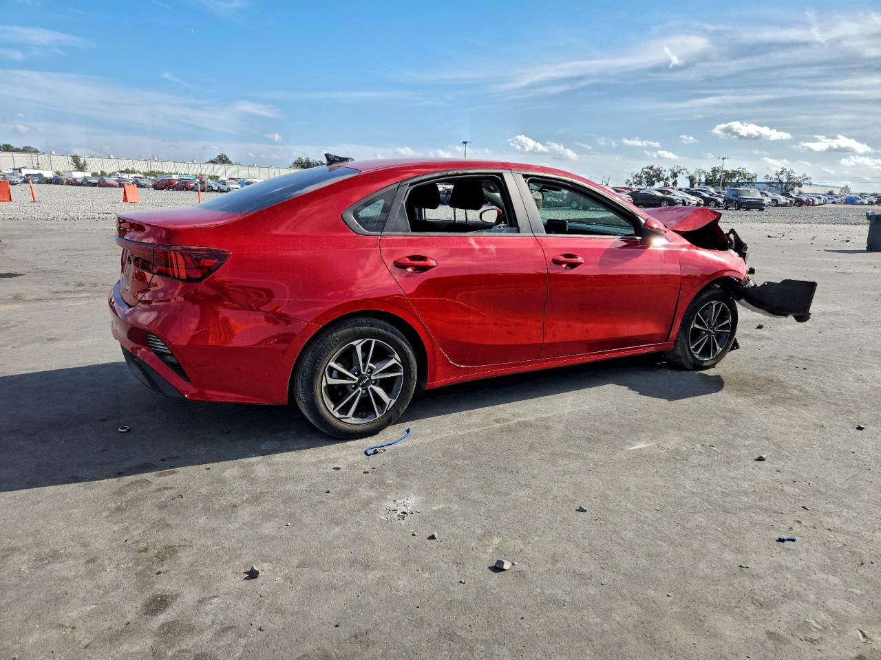 2024 KIA FORTE LX photo 3