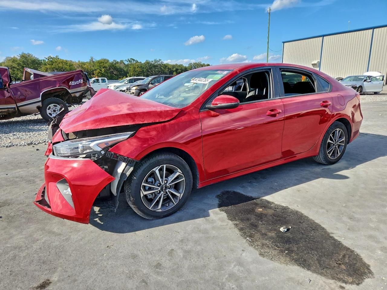 2024 KIA FORTE