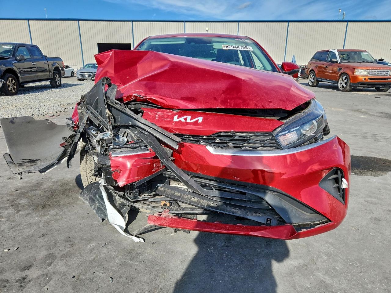 2024 KIA FORTE LX photo 5