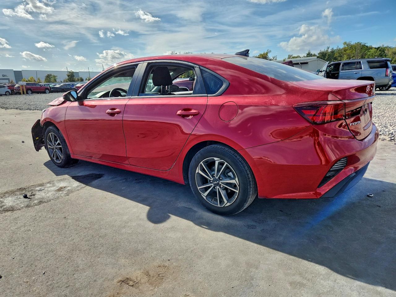 2024 KIA FORTE LX photo 2