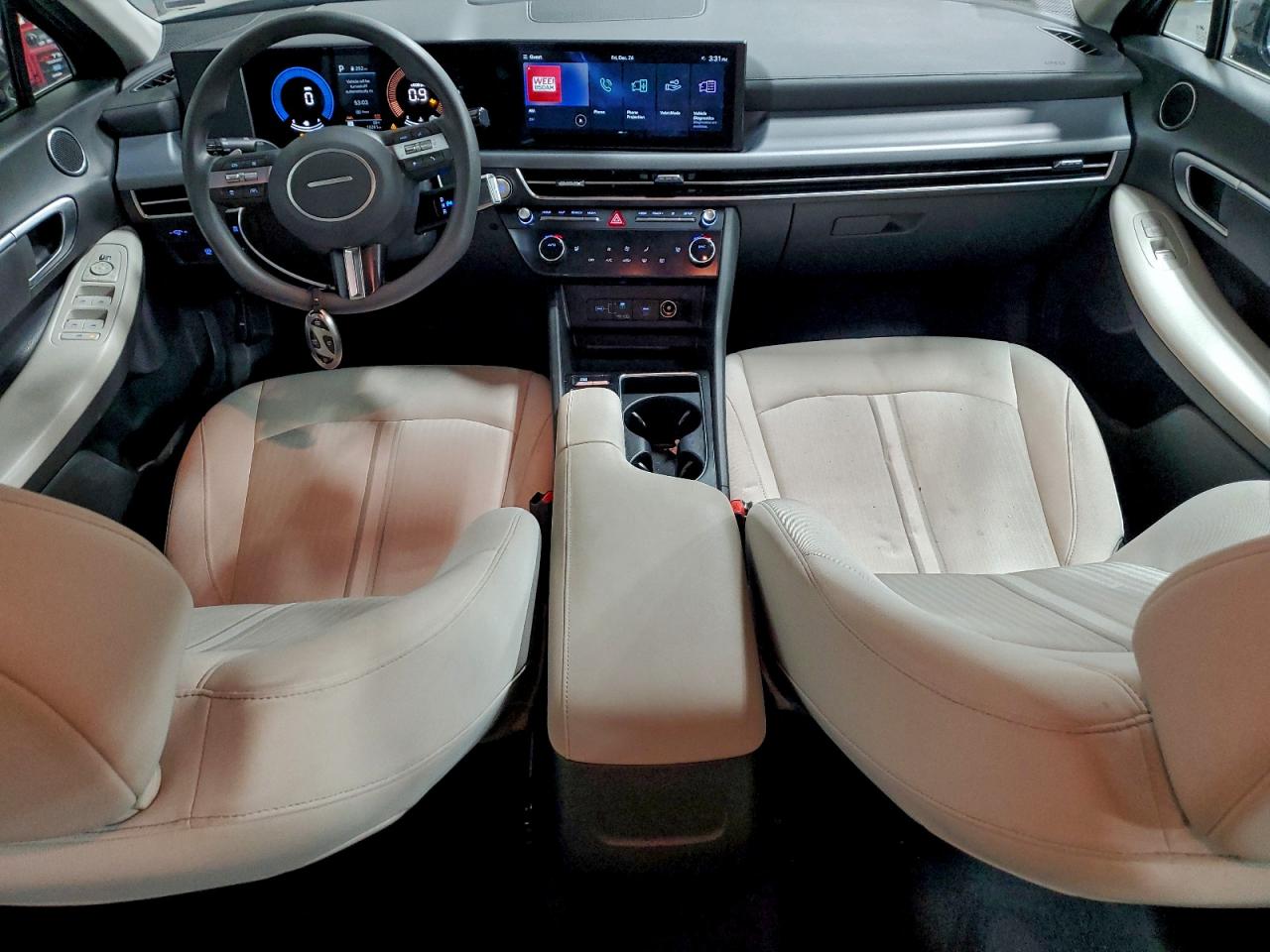 2025 HYUNDAI SONATA SEL photo 15