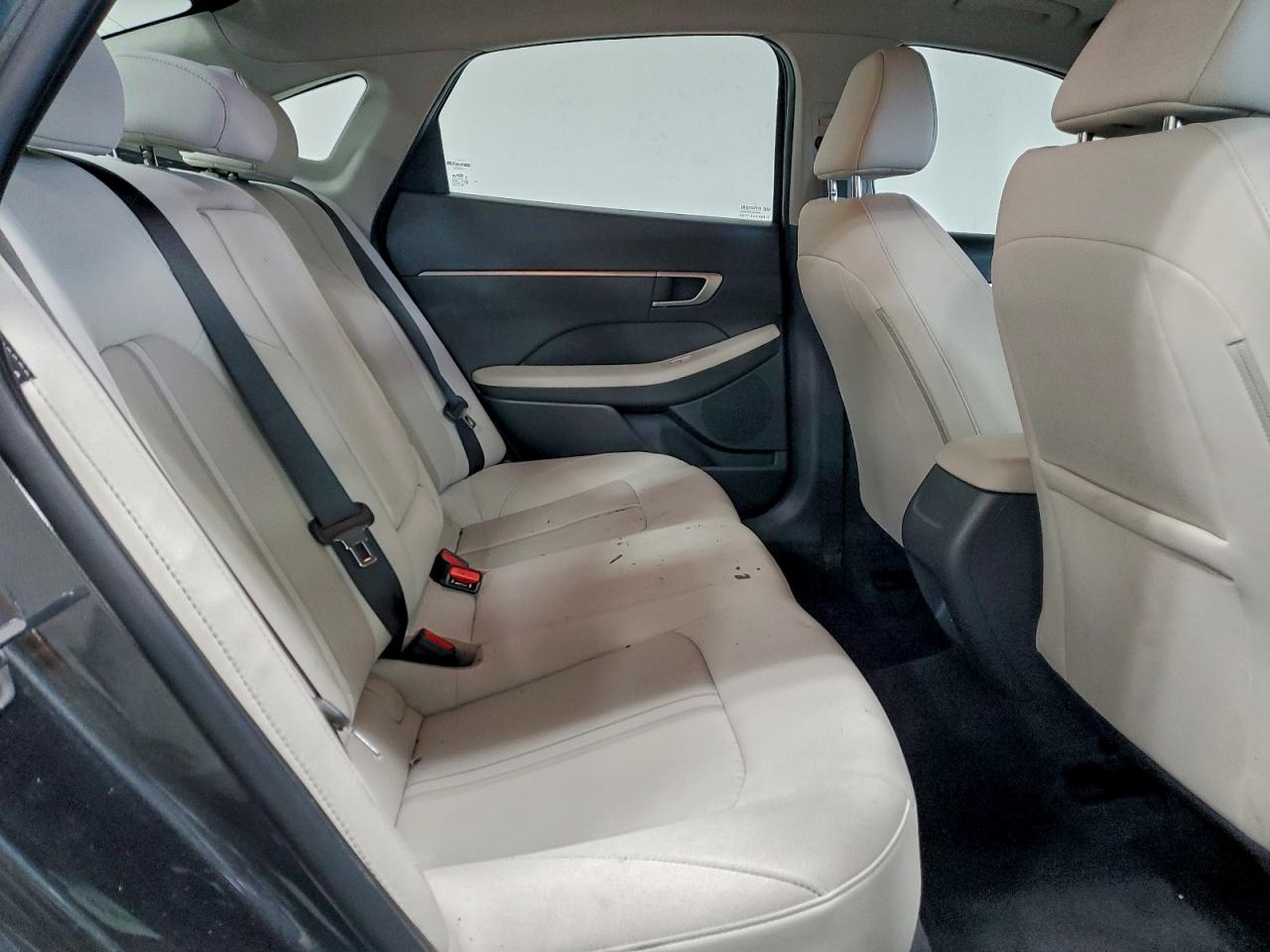 2025 HYUNDAI SONATA SEL photo 19