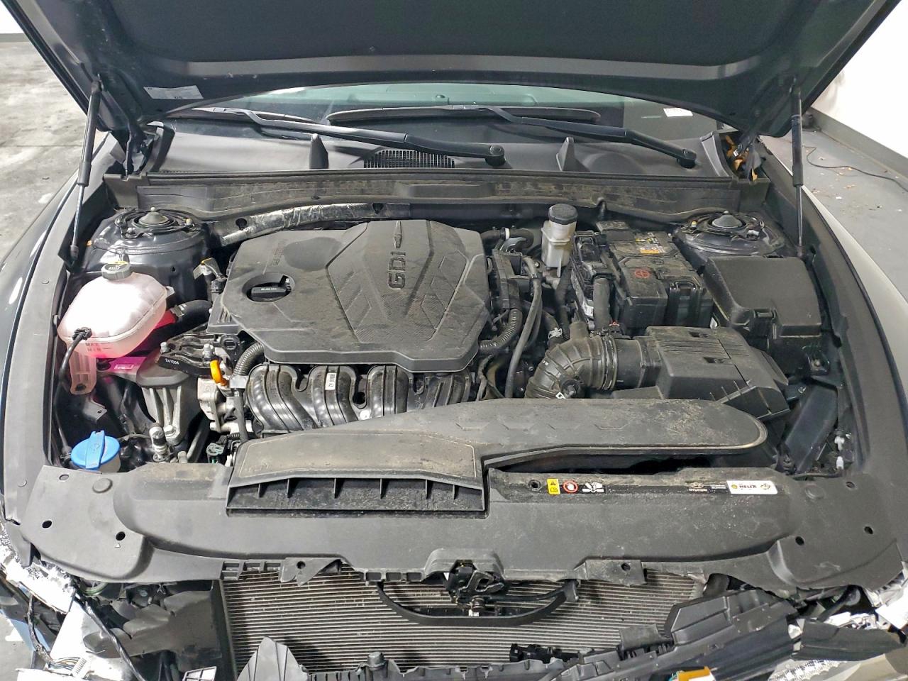 2025 HYUNDAI SONATA SEL photo 21