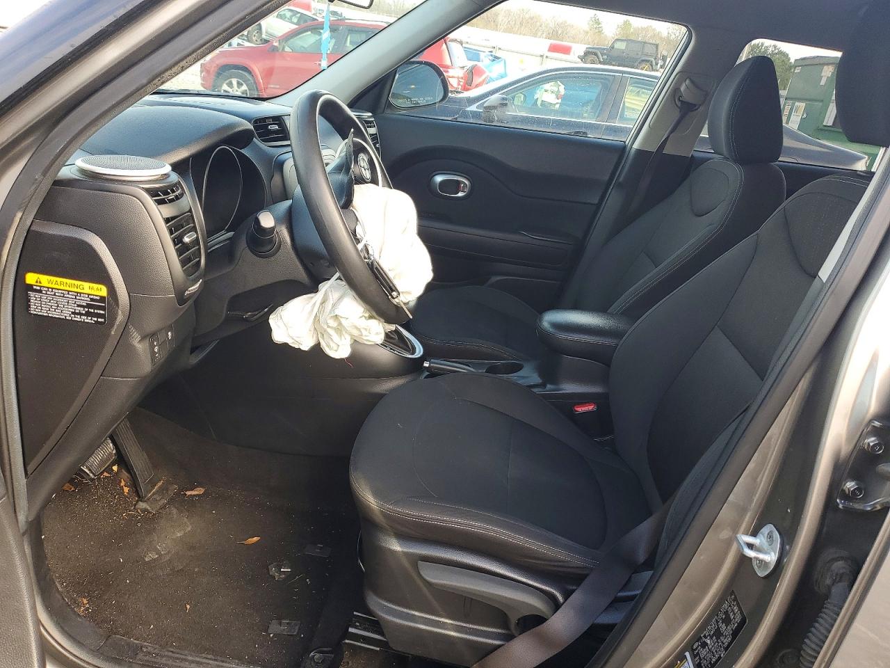 2014 KIA SOUL photo 7