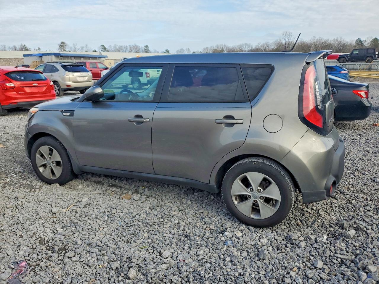 2014 KIA SOUL photo 2