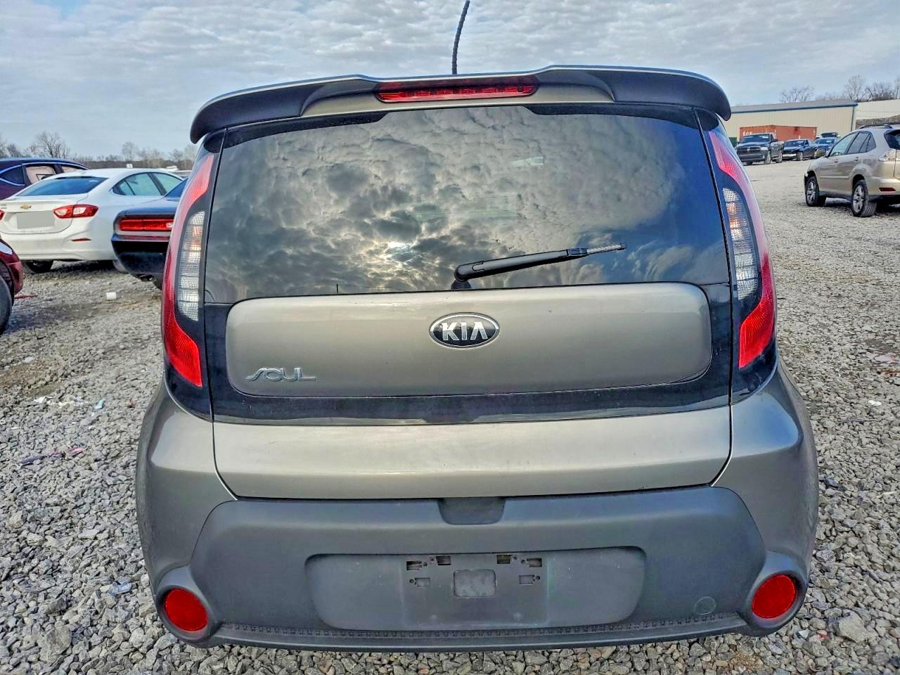 2014 KIA SOUL photo 6