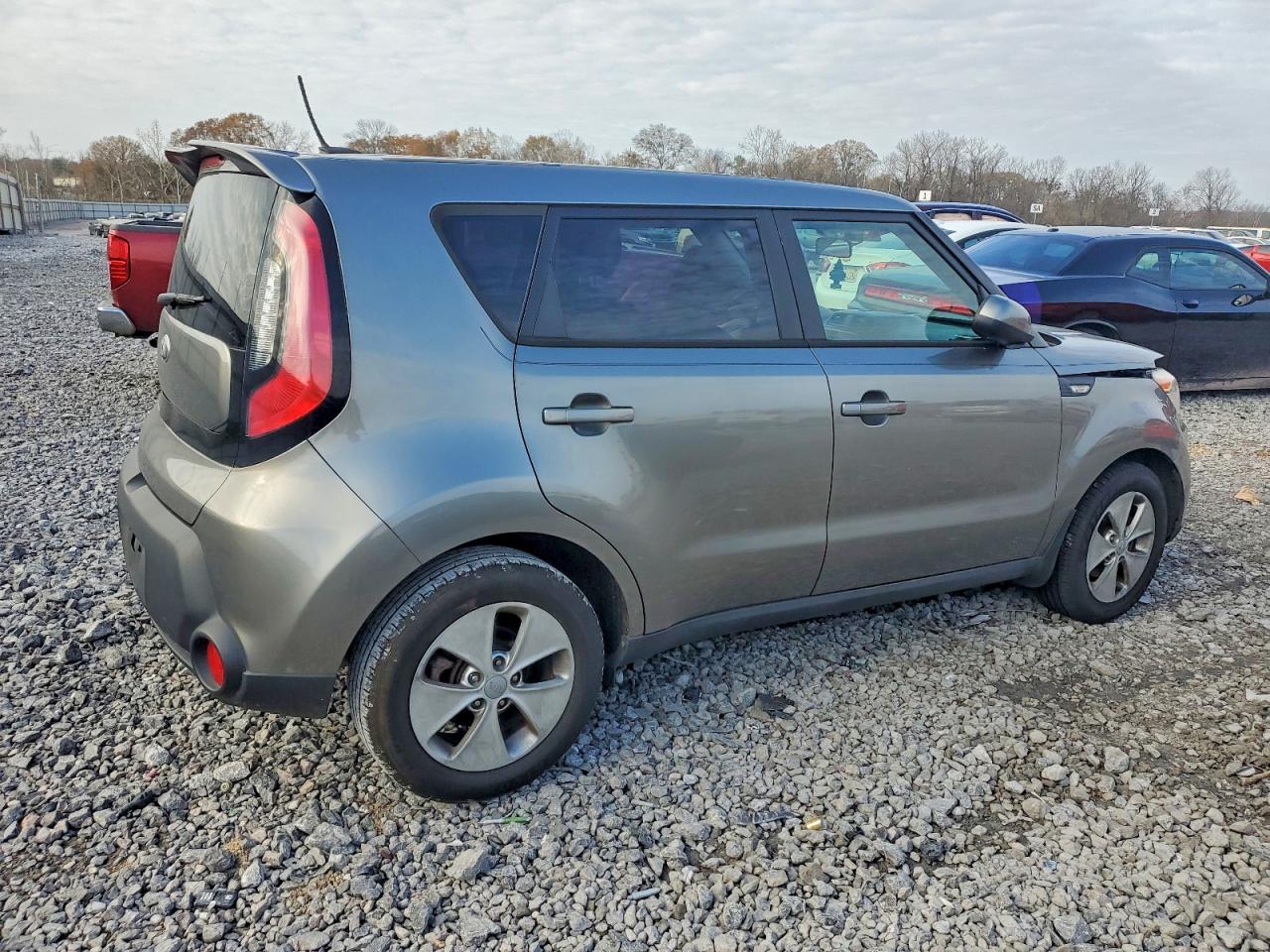 2014 KIA SOUL photo 3