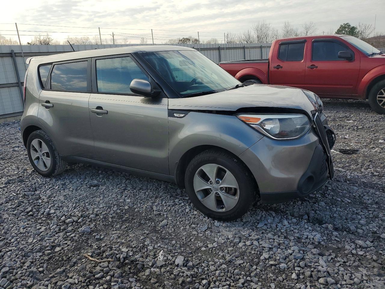2014 KIA SOUL photo 4