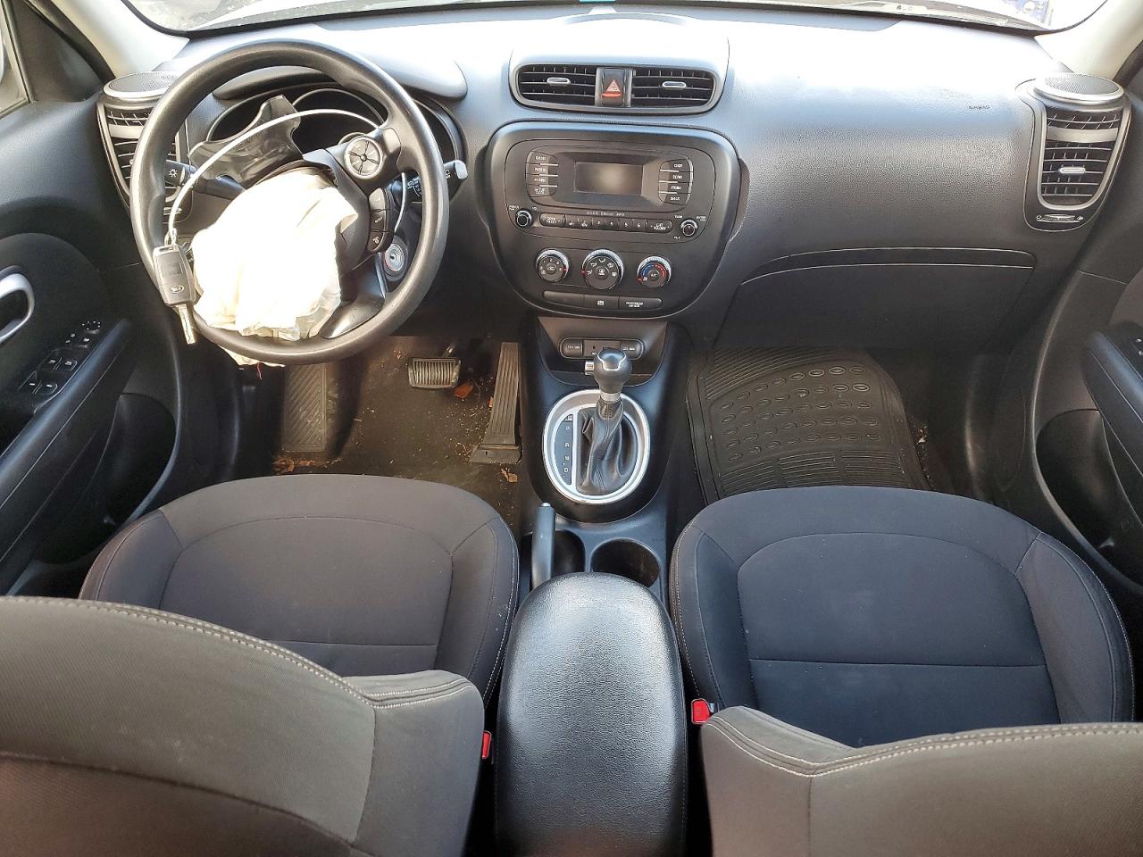 2014 KIA SOUL photo 8