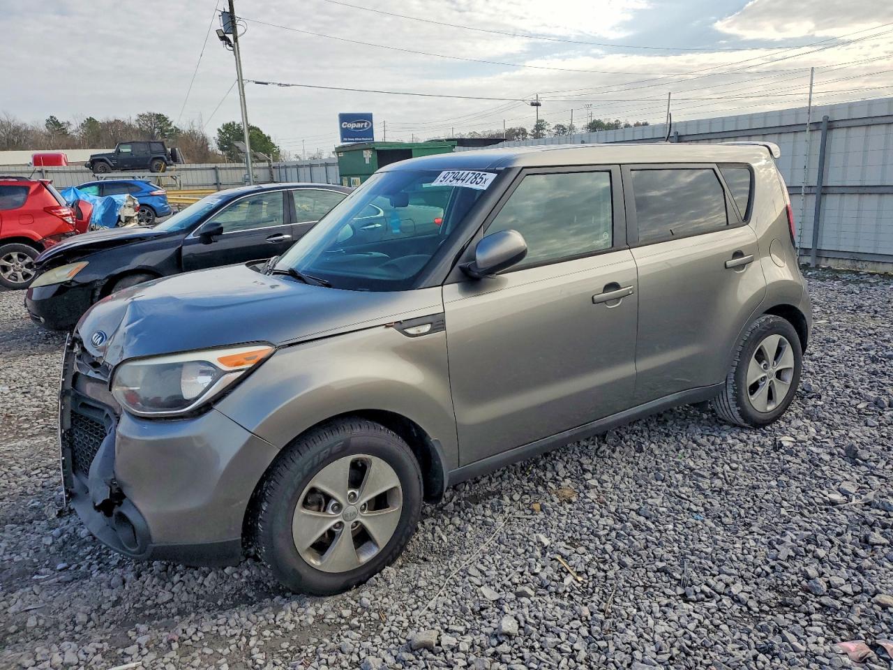 2014 KIA SOUL