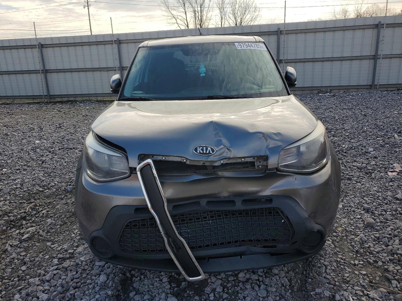 2014 KIA SOUL photo 5