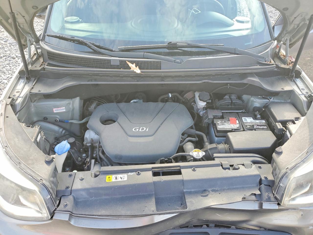 2014 KIA SOUL photo 11