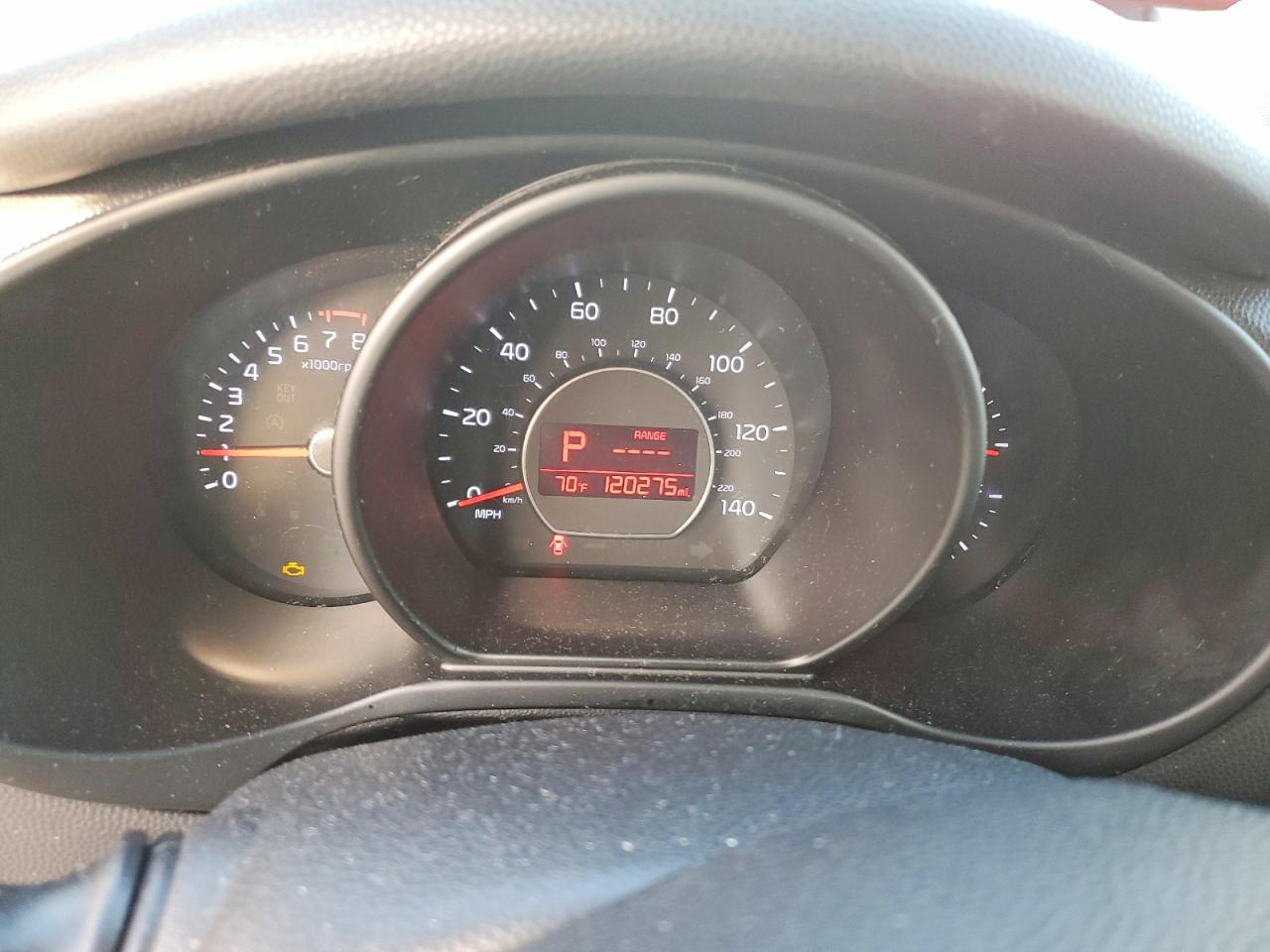 2014 KIA SOUL photo 9