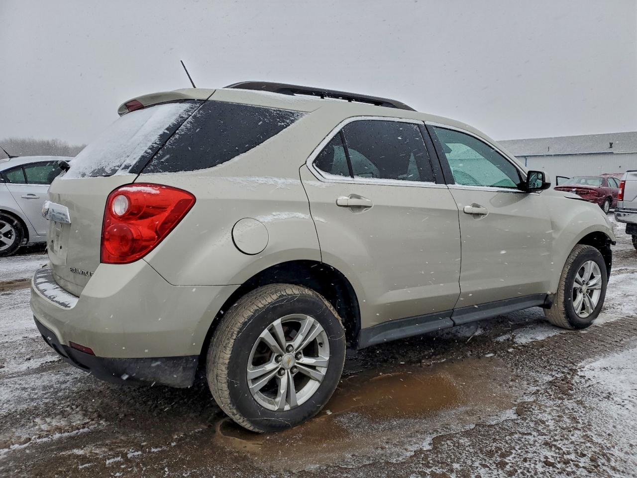 2014 CHEVROLET EQUINOX LT photo 3