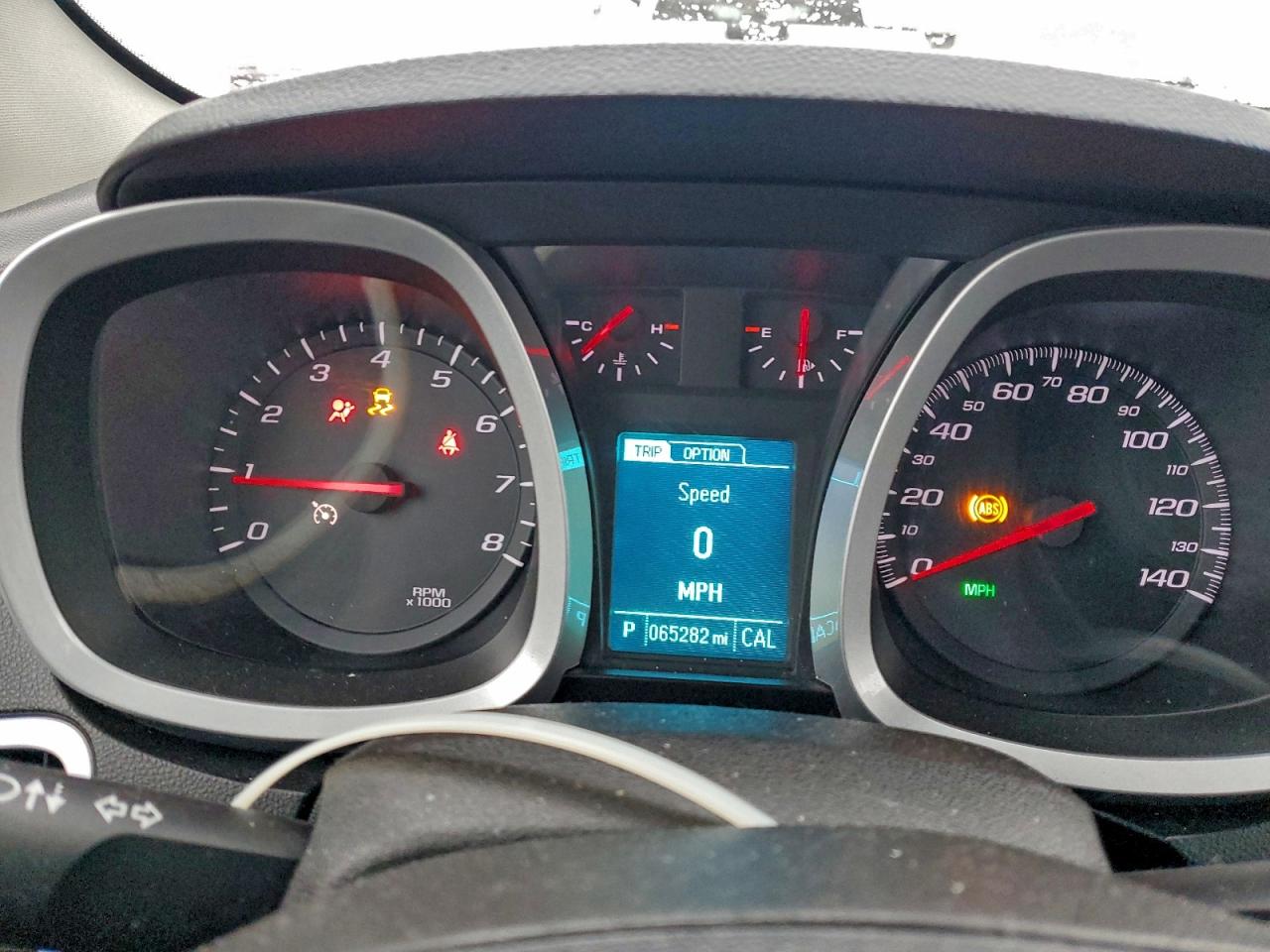 2014 CHEVROLET EQUINOX LT photo 9