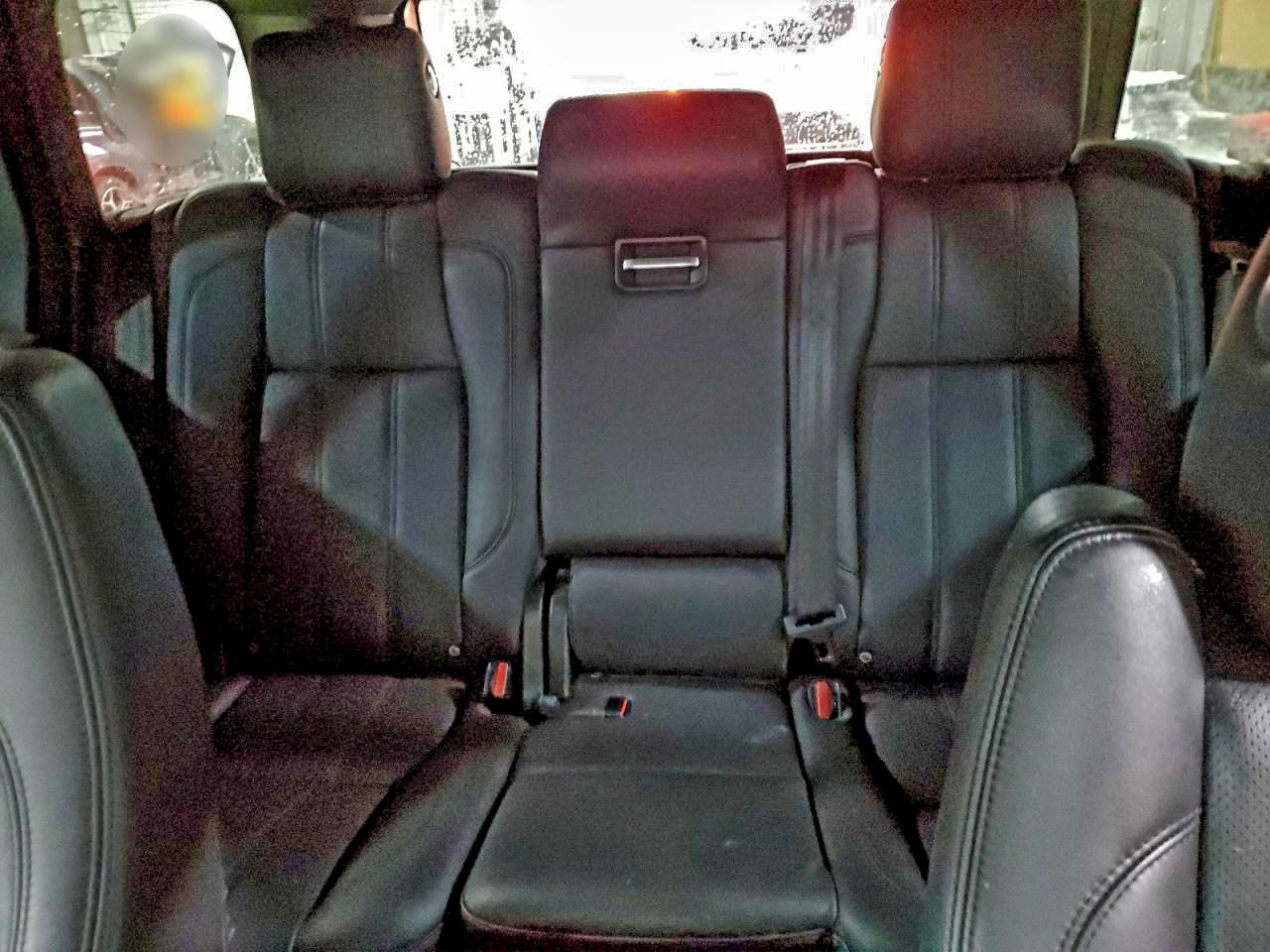 2014 LAND ROVER RANGE ROVER HSE photo 10