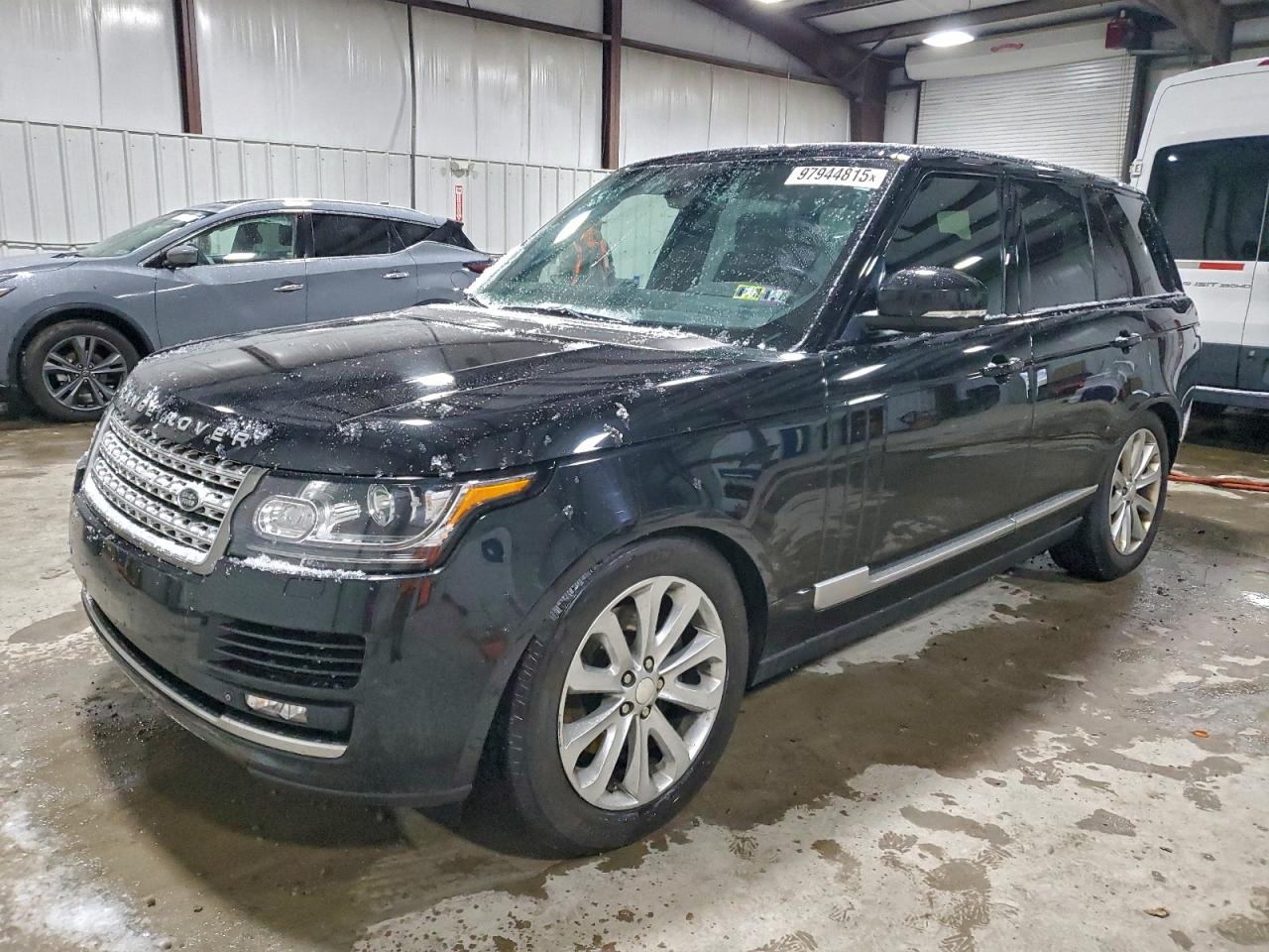 2014 LAND ROVER RANGE ROVER