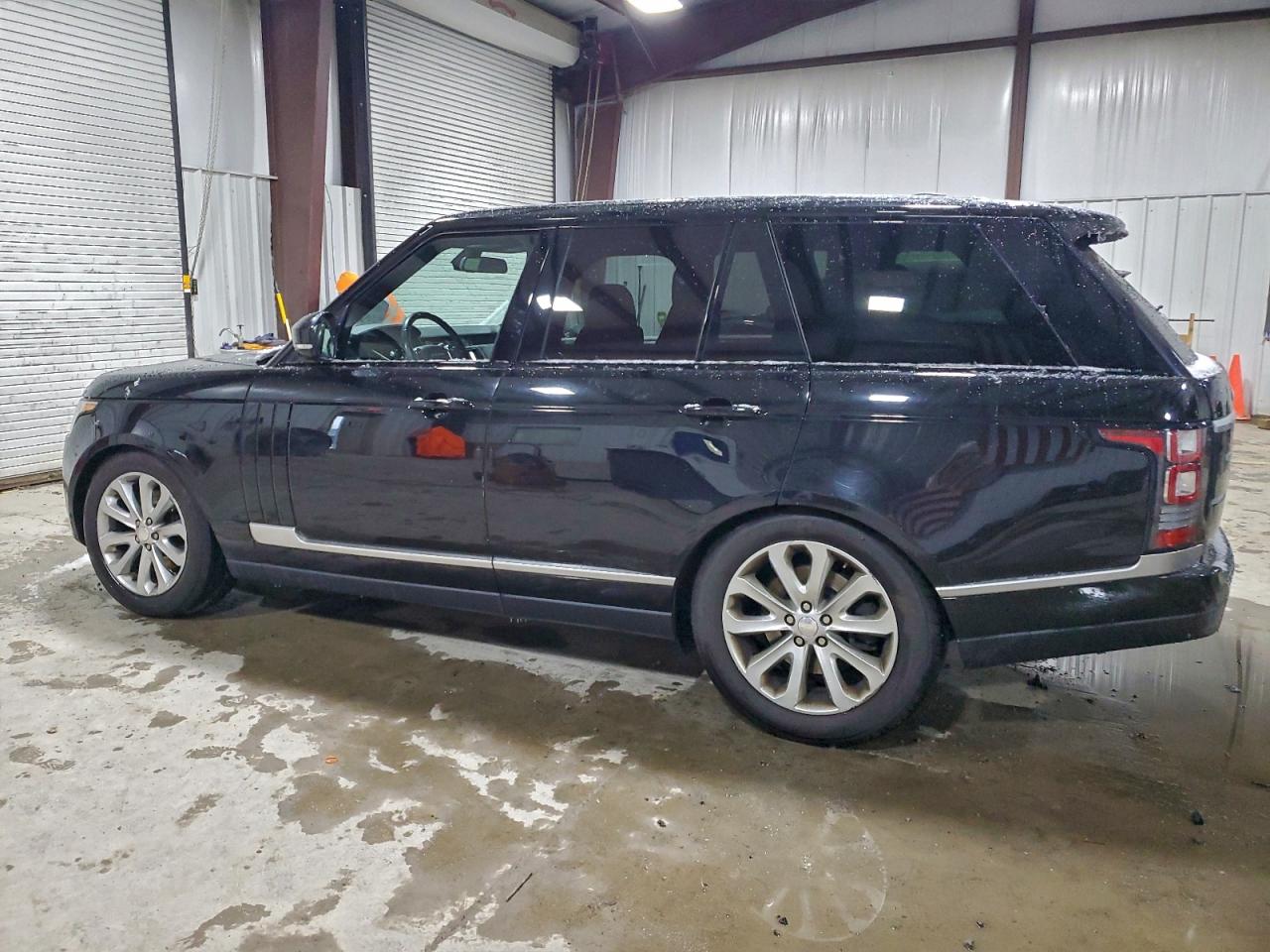 2014 LAND ROVER RANGE ROVER HSE photo 2