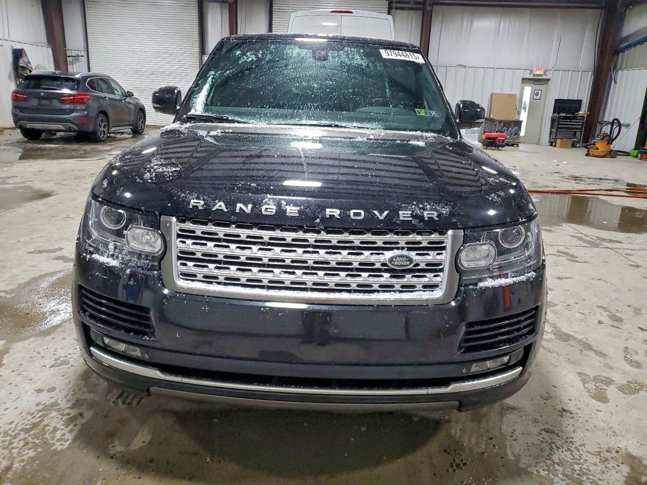 2014 LAND ROVER RANGE ROVER HSE photo 5