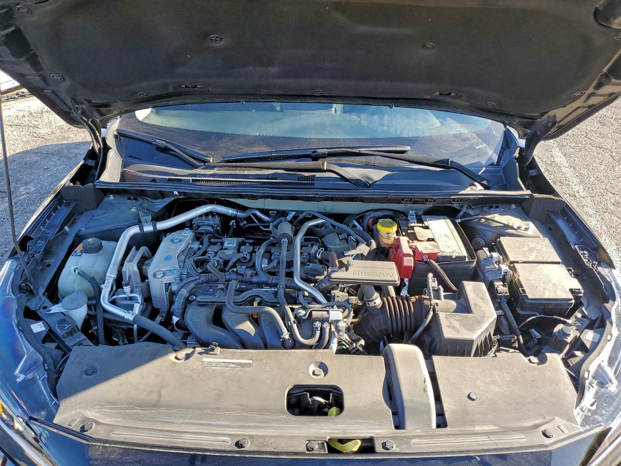 2023 NISSAN SENTRA SR photo 11