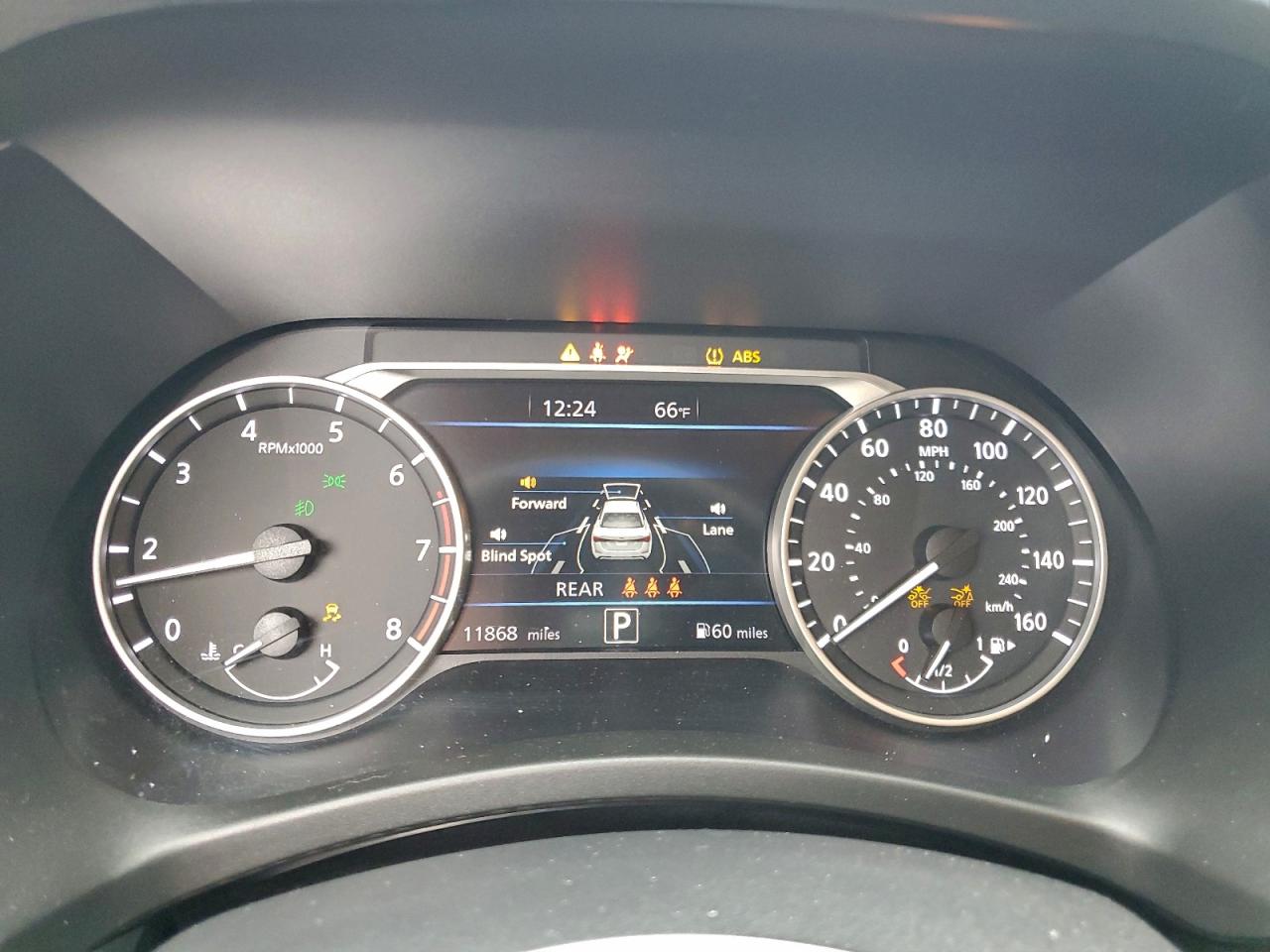 2023 NISSAN SENTRA SR photo 9