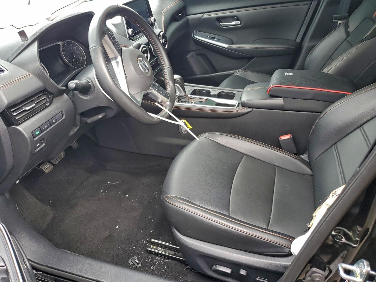 2023 NISSAN SENTRA SR photo 7
