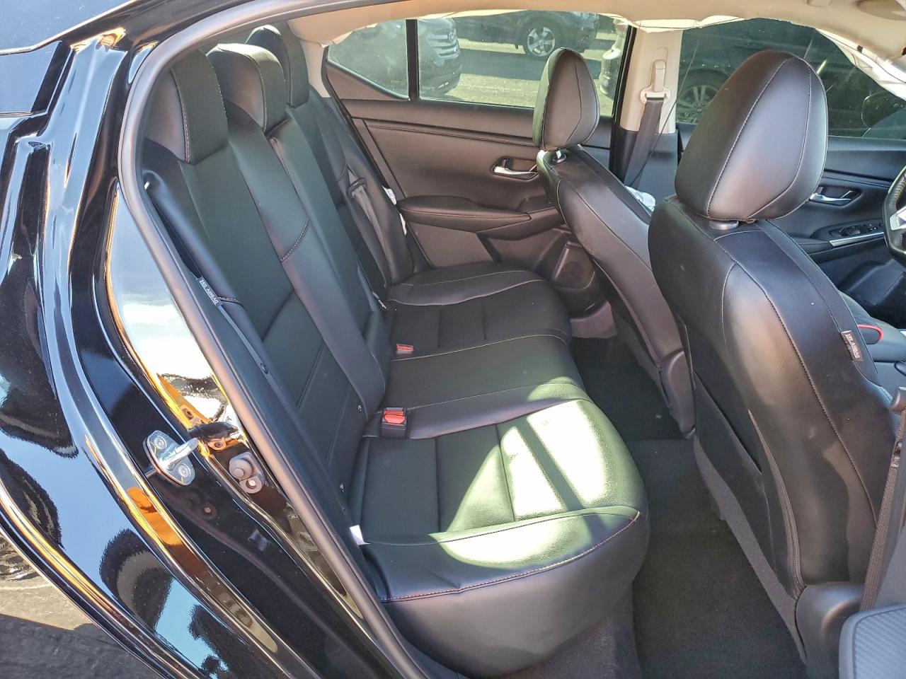 2023 NISSAN SENTRA SR photo 10