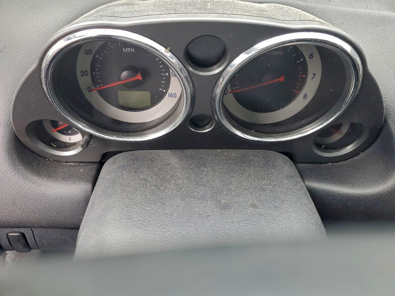 2008 MITSUBISHI ECLIPSE SPYDER GS photo 9