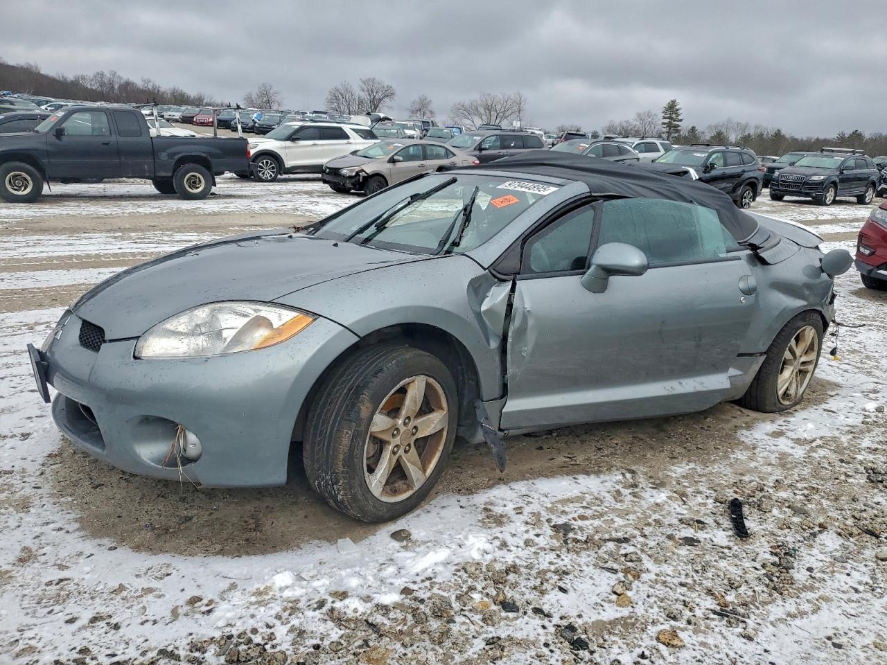 2008 MITSUBISHI ECLIPSE