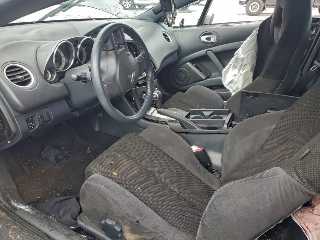 2008 MITSUBISHI ECLIPSE SPYDER GS photo 8