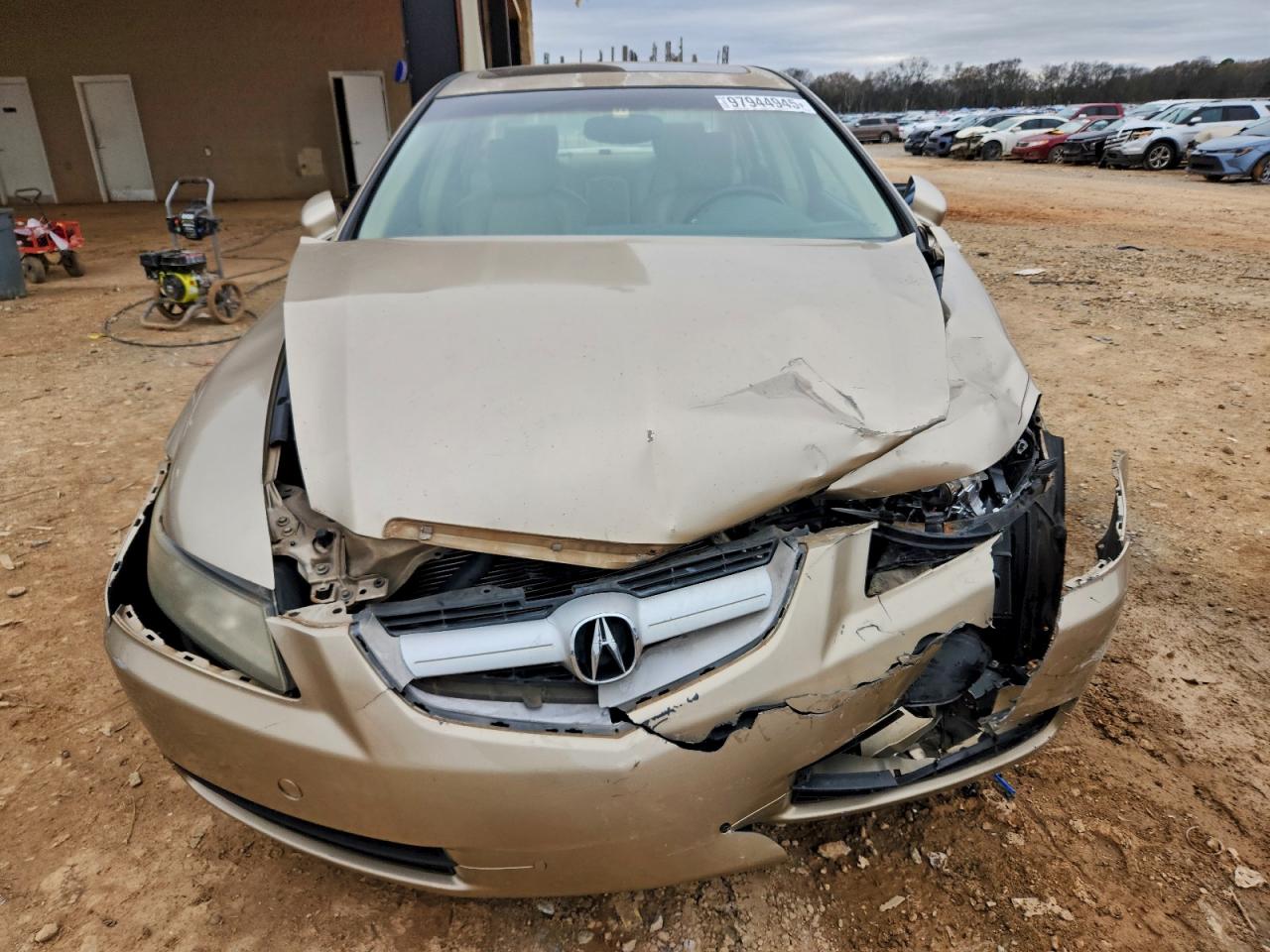2006 ACURA 3.2TL photo 9