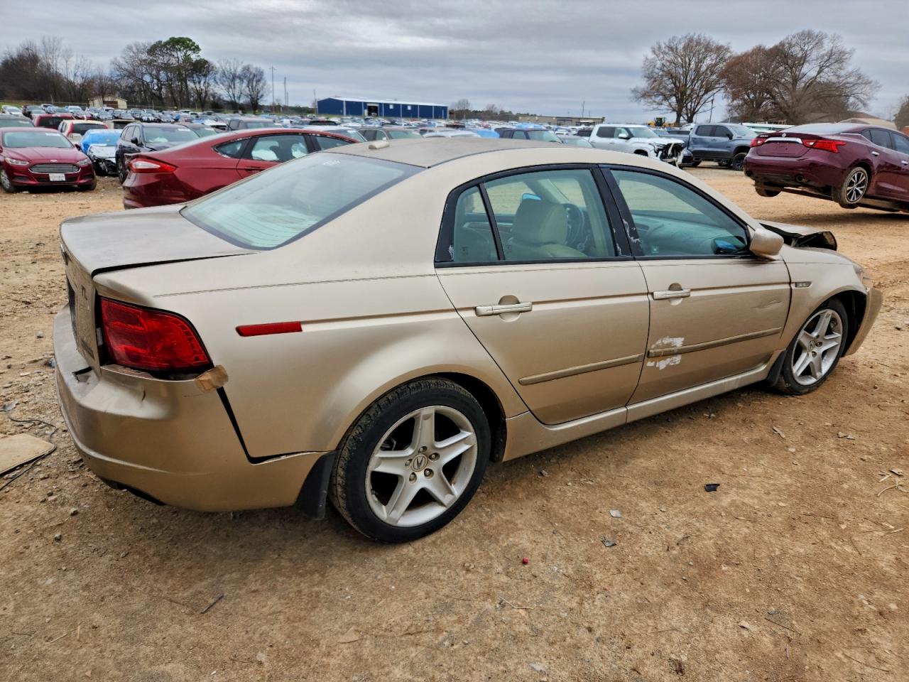 2006 ACURA 3.2TL photo 5