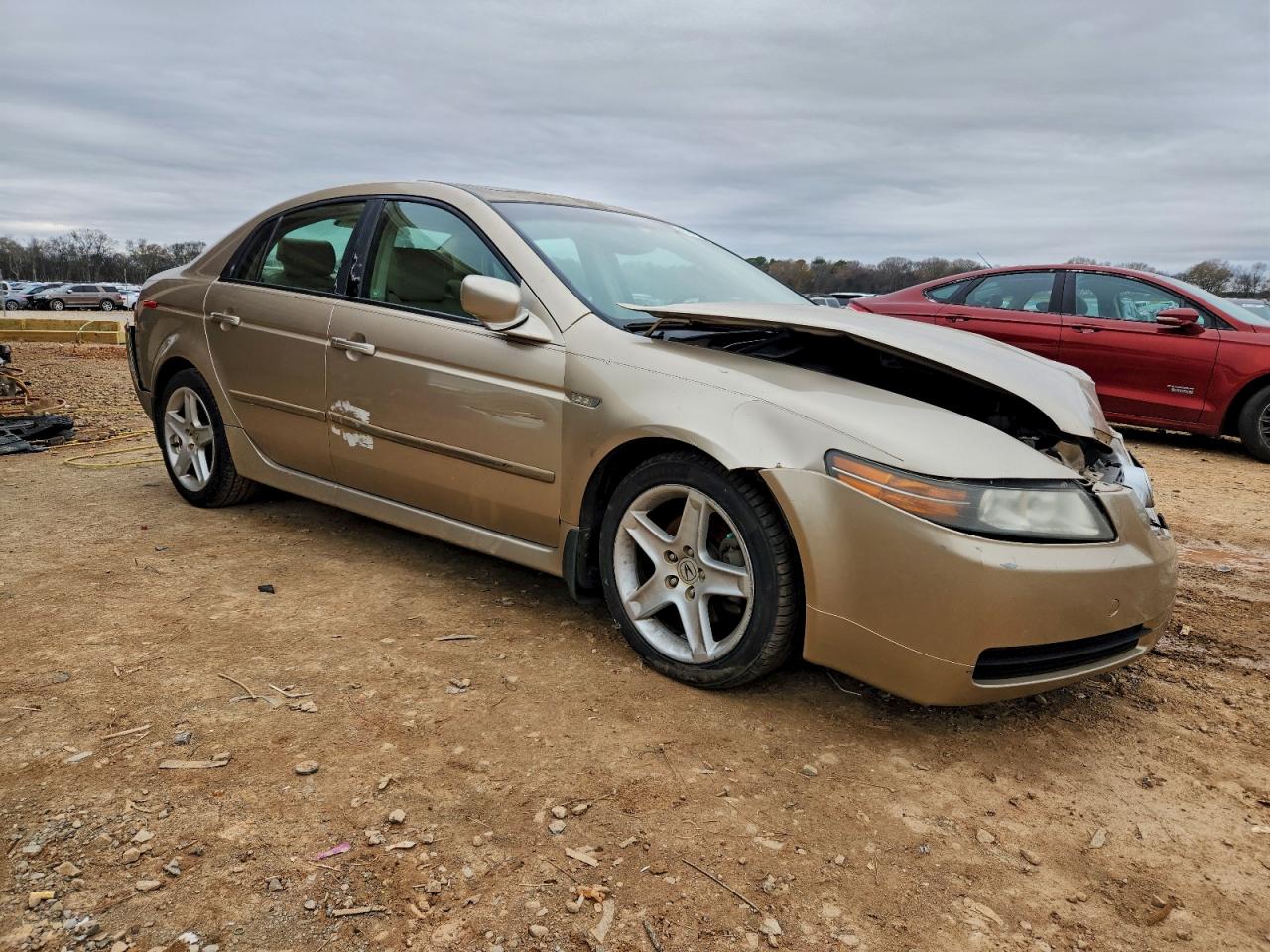 2006 ACURA 3.2TL photo 7